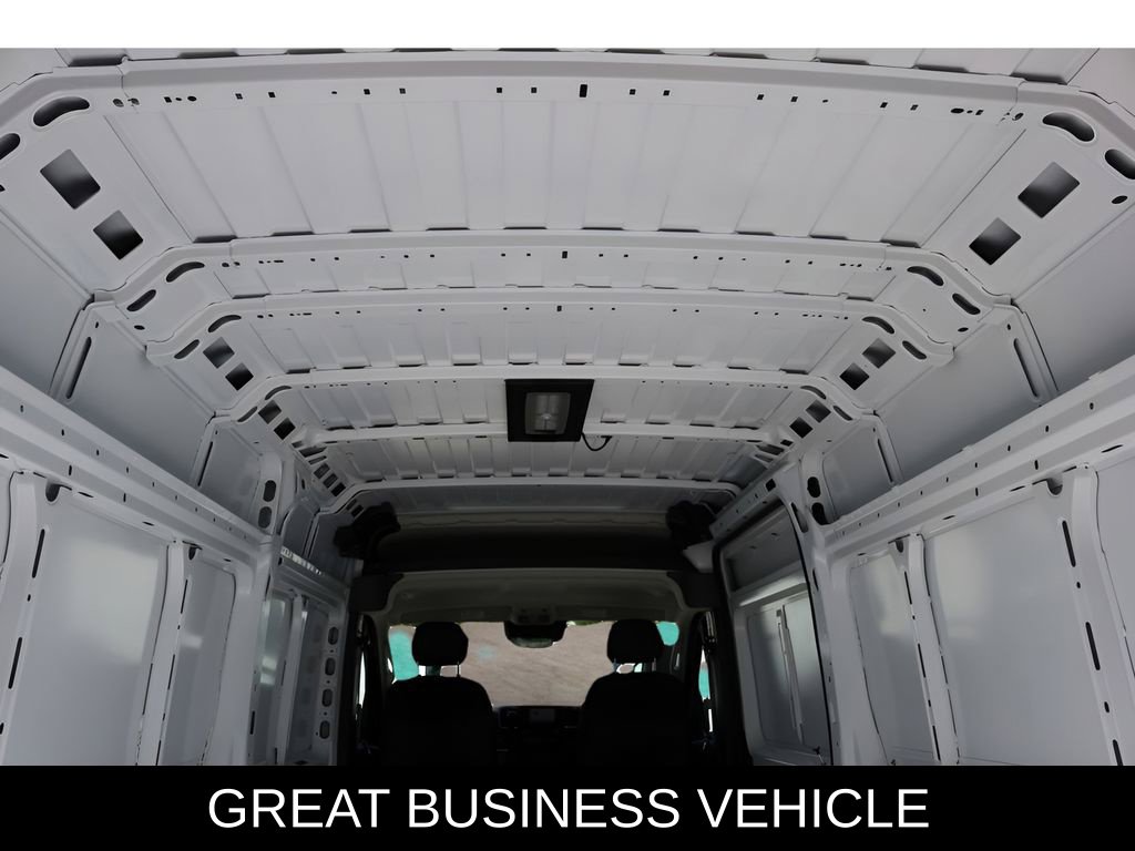 Used 2025 White Ram High Roof image 14