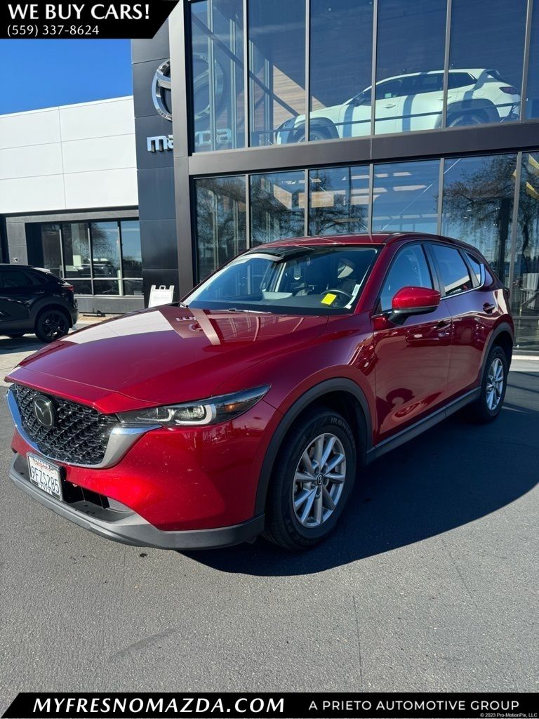 2023 Mazda CX-5 2.5 S Preferred AWD