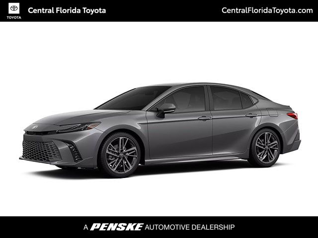 2026 Toyota Camry XSE -
                  Orlando, FL