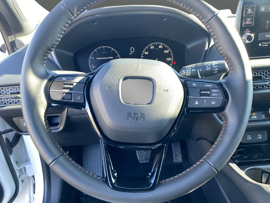New 2026 Platinum White Pearl Honda Sport image 14