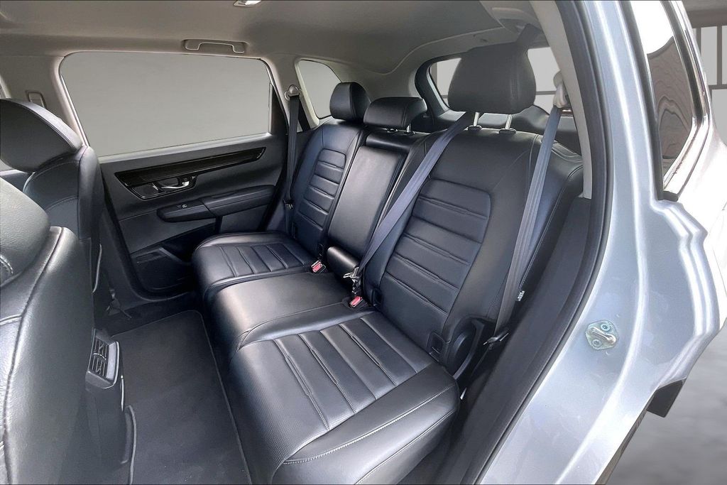 Used 2025 Honda CR-V SUV