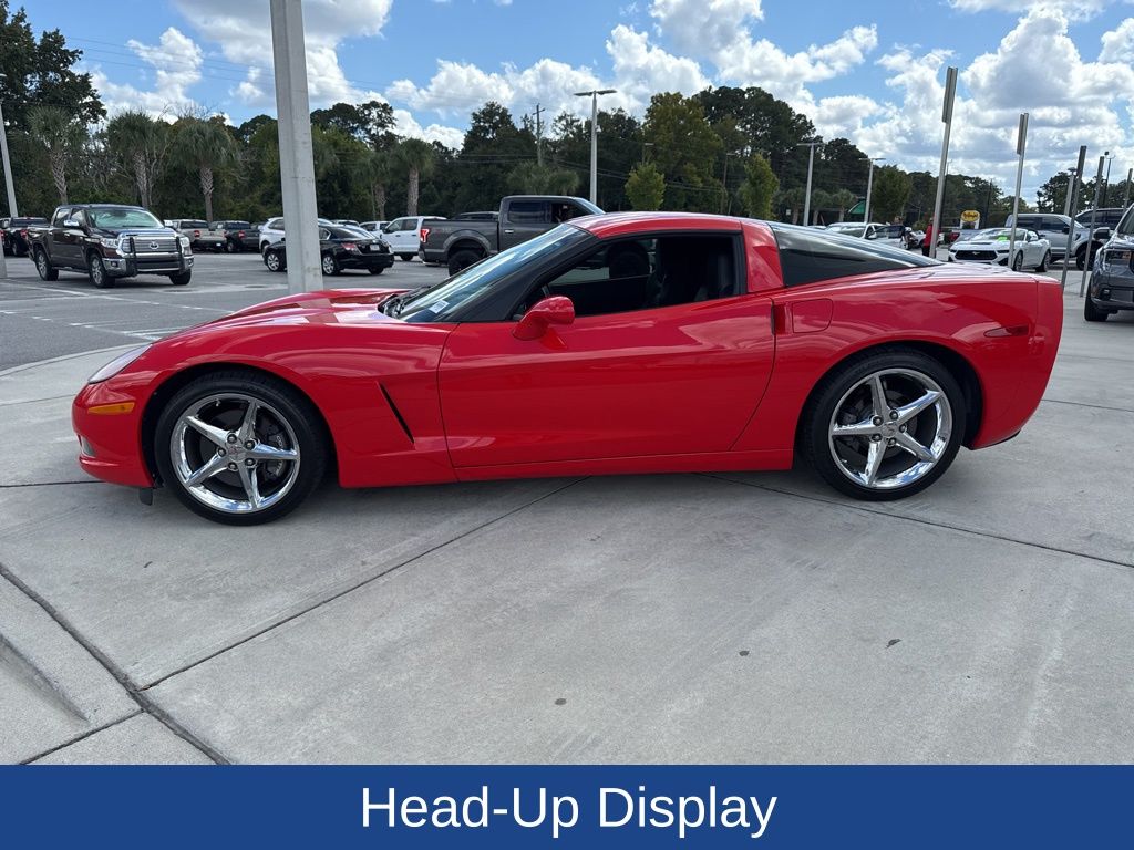 2013 Chevrolet Corvette 