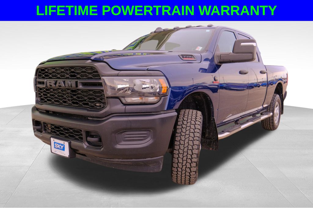 2024 RAM 3500 Tradesman Crew Cab 4WD