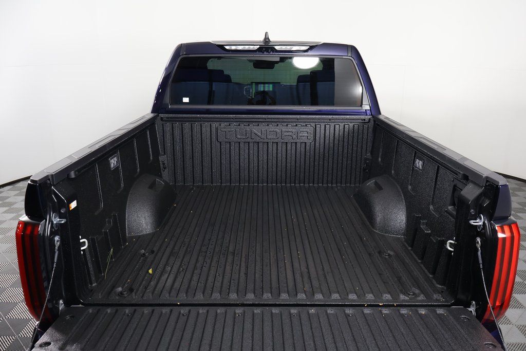 2025 Toyota Tundra Limited 8