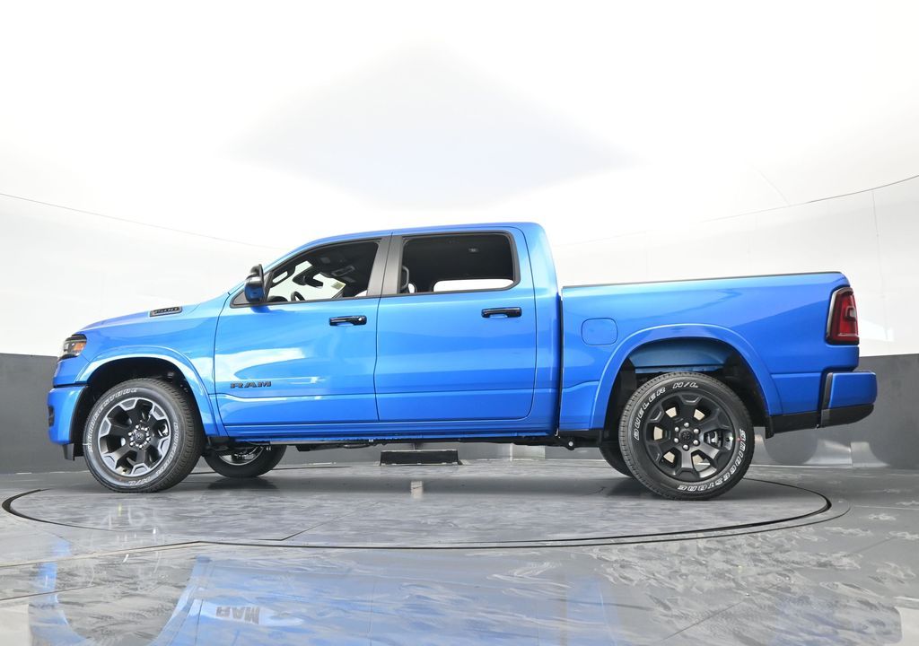 New 2026 Hydro Blue Pearlcoat Ram Big Horn/Lone Star image 55