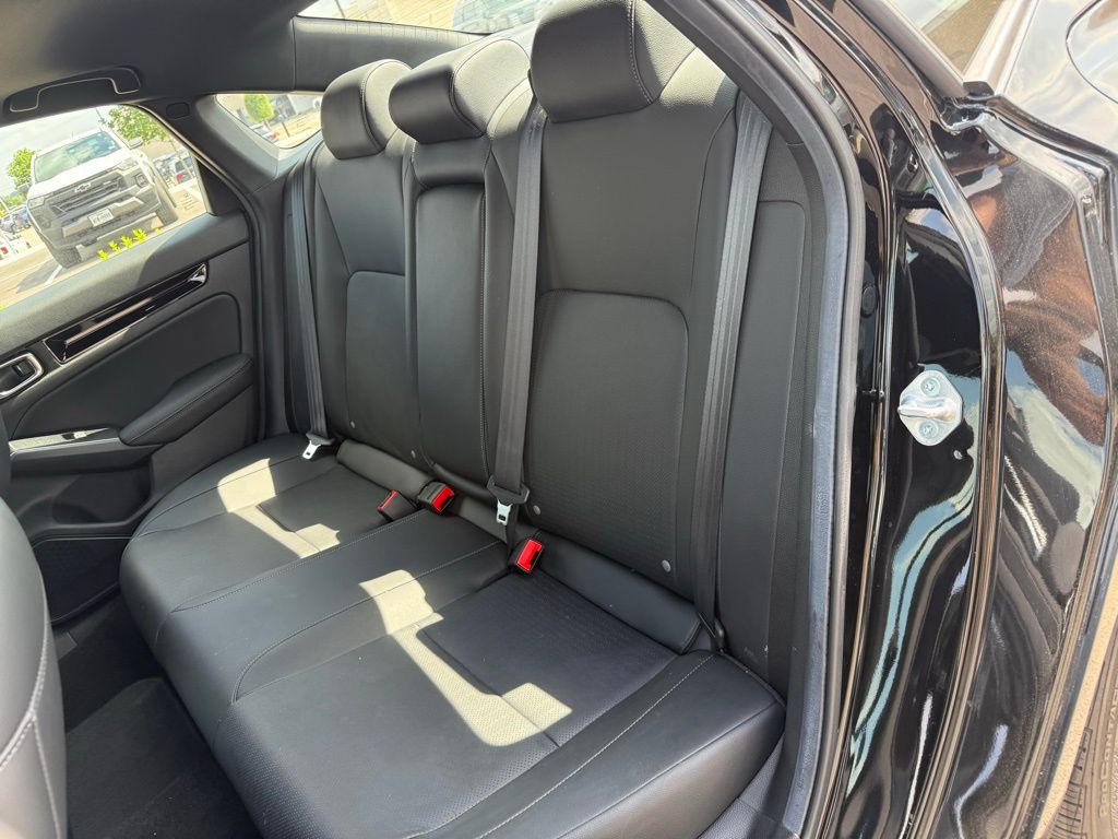 Thumbnail: 2025 Honda Civic - 11