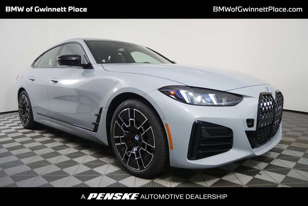 Thumbnail: 2026 BMW 4 Series - 1