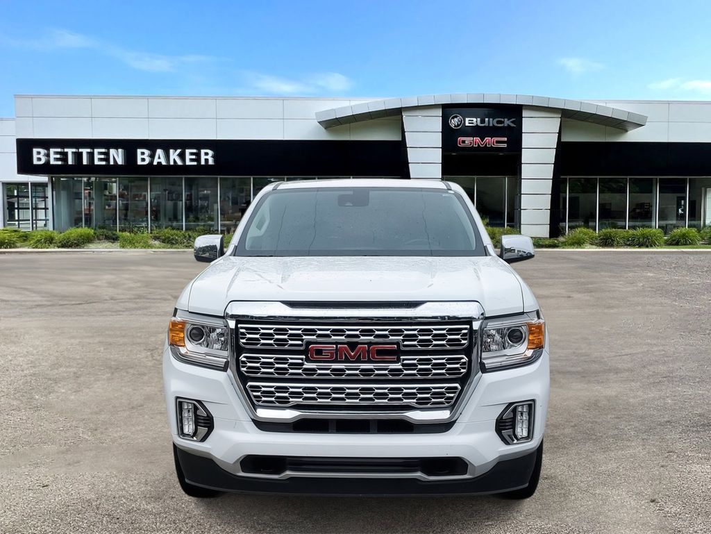 2021 GMC Canyon Denali 3