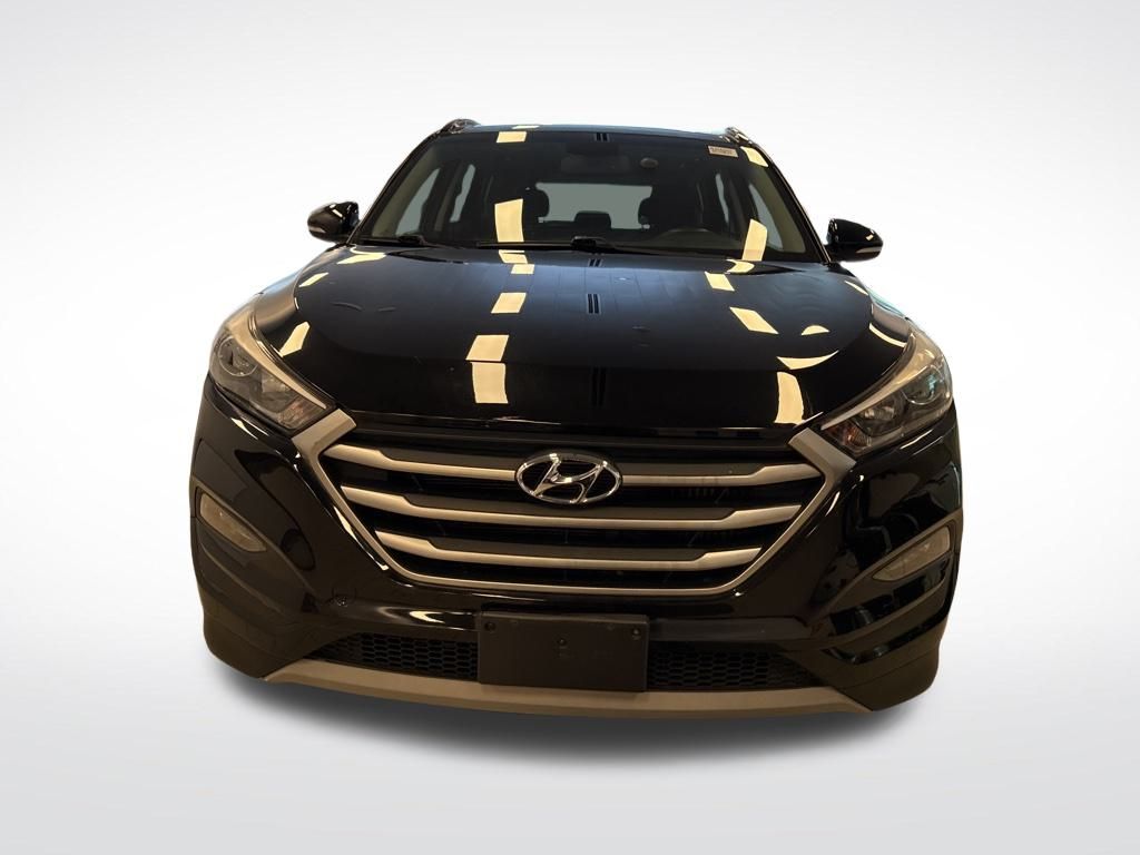 Used 2018 Hyundai Tucson Value with VIN KM8J3CA26JU756354 for sale in Cranston, RI