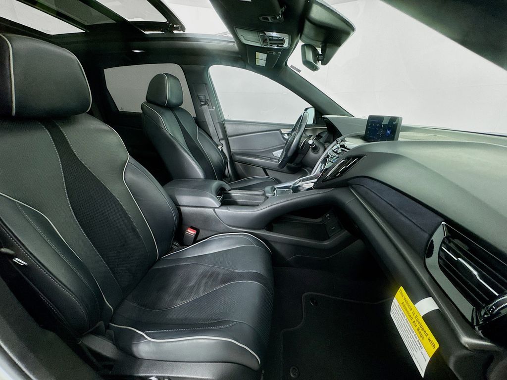 Used Car 2019 Acura Rdx  A-spec Package For Sale Under $25,000 In Austin, Texas