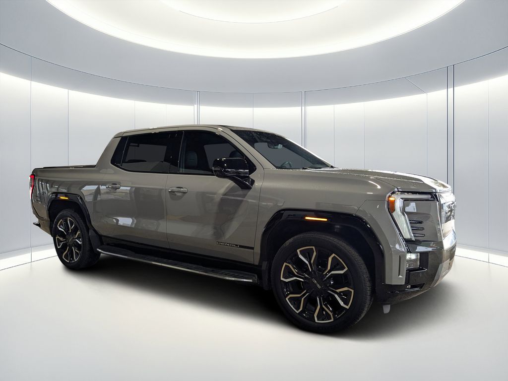 2024 GMC Sierra EV Denali Edition 1 Crew Cab e4WD