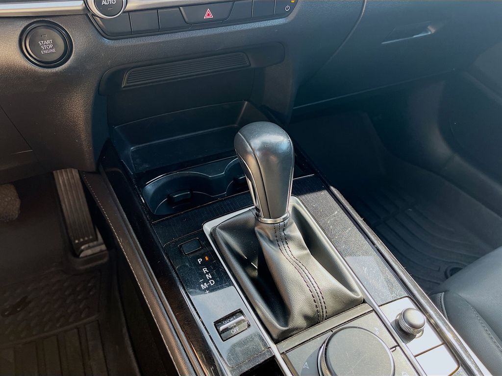 Used 2024 Silver Mazda 2.5 S Select Sport image 23