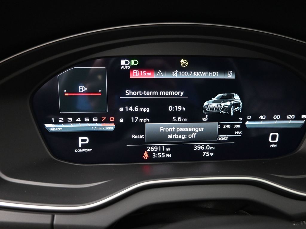 2023 Audi SQ5 3.0T quattro Premium Plus
