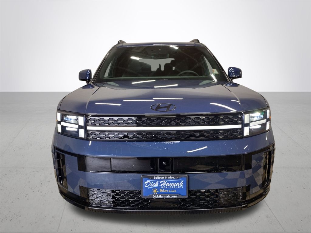 2026 Hyundai Santa Fe Calligraphy photo 3