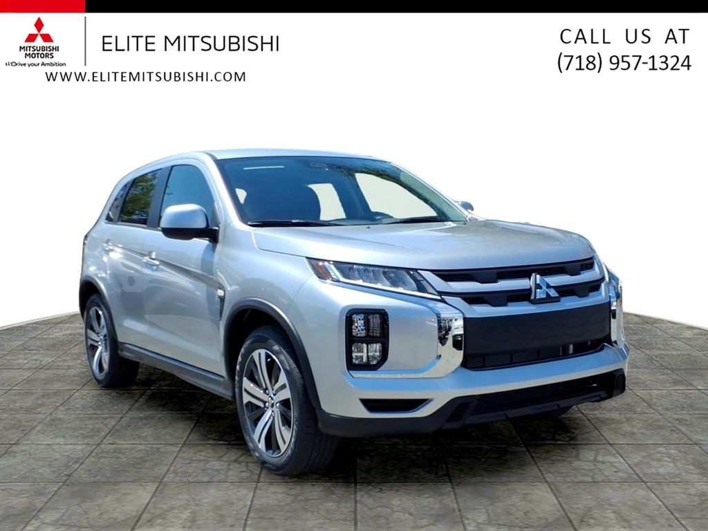 2026 Mitsubishi Outlander Sport 2.0 ES