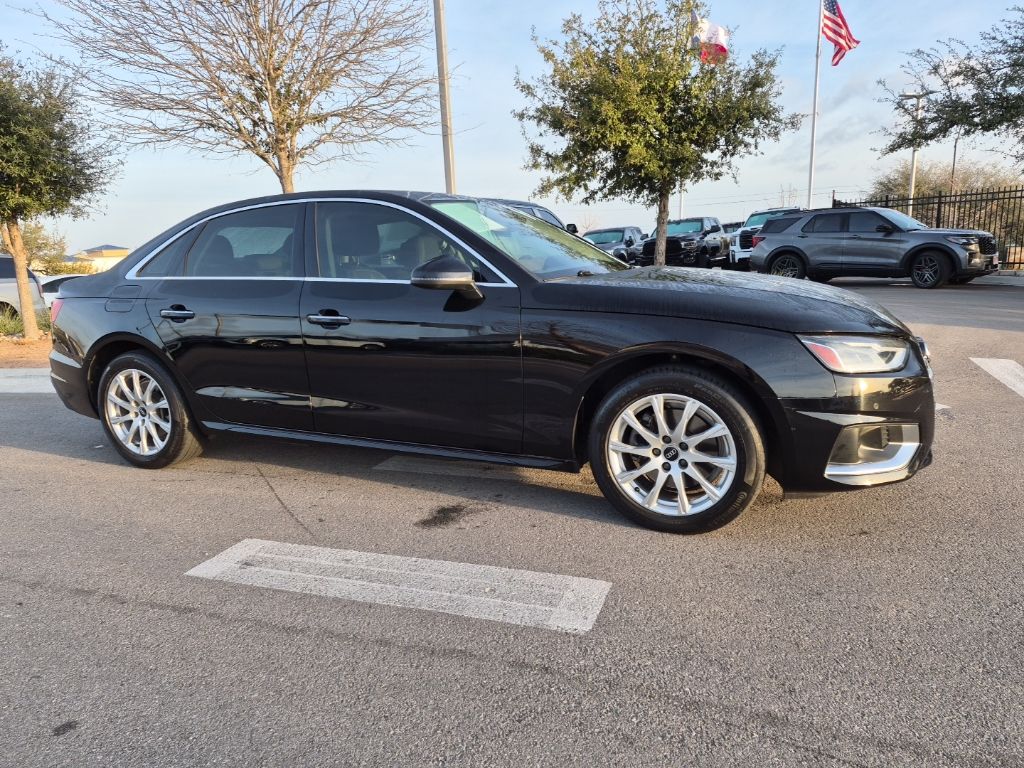 Used Car 2021 Audi A4  40 Premium For Sale Under $25,000 In Austin, Texas