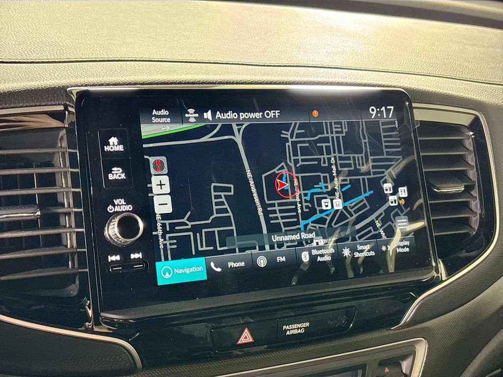 2026 Honda Ridgeline TrailSport+