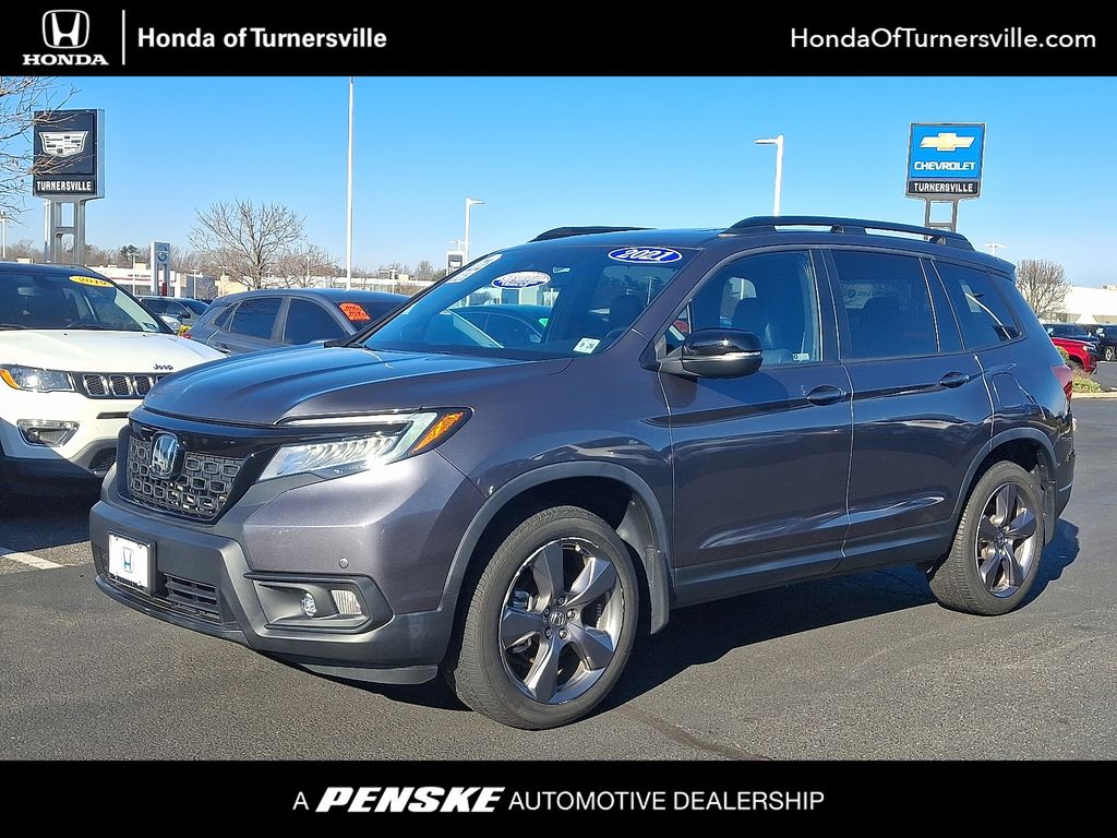 Thumbnail: 2021 Honda Passport - 1