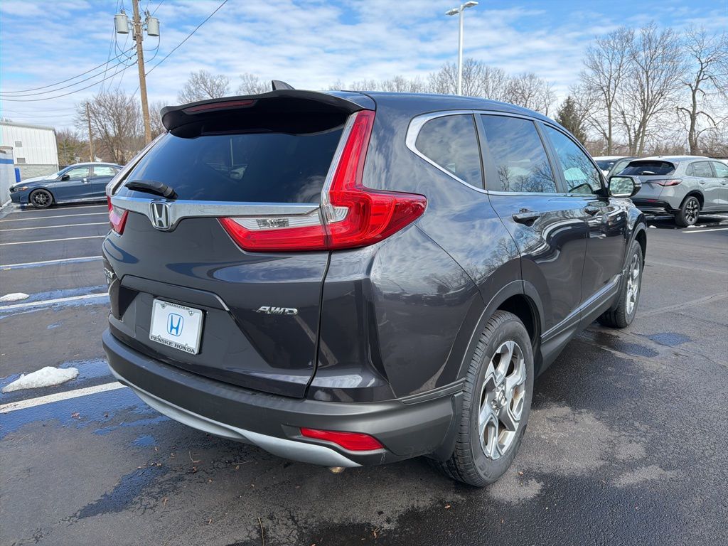 Thumbnail: 2017 Honda CR-V - 5