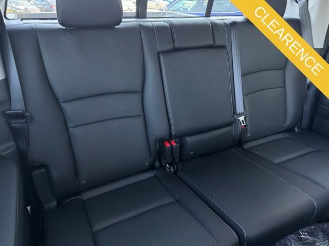 2025 Honda Ridgeline RTL Black at AutoSavvy Houston Southwest