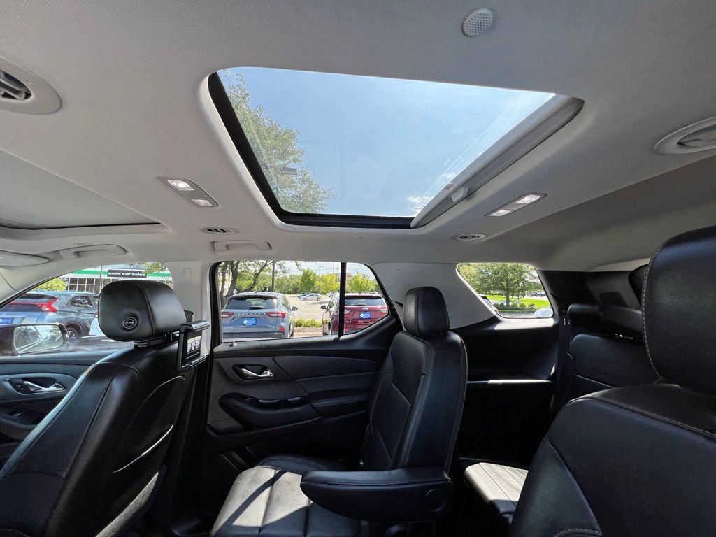Used 2019 Chevrolet Traverse SUV