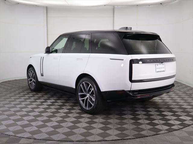 Thumbnail: 2025 Land Rover Range Rover - 7