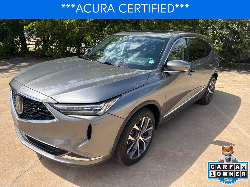 2023 Acura MDX photo 1