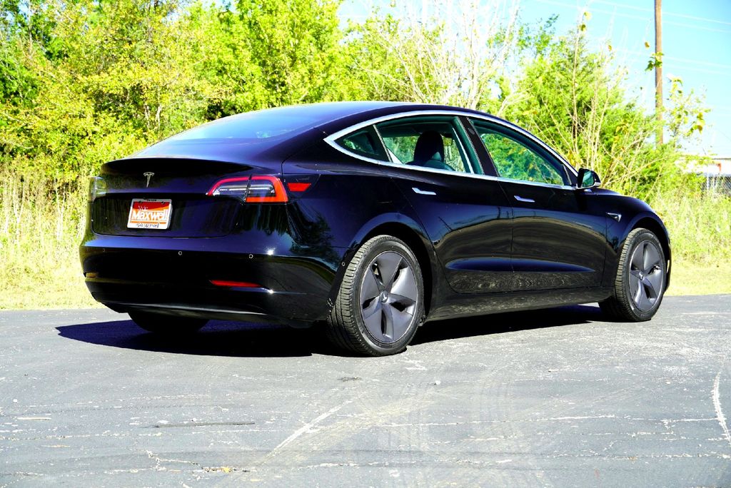 Used Car 2020 Tesla Model 3  Standard For Sale Under $20,000 In Taylor, Texas