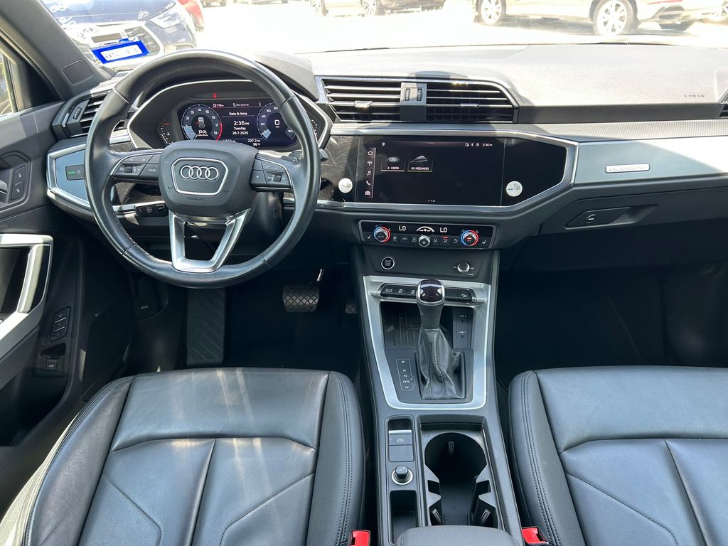 Used 2024 Audi Q3 SUV