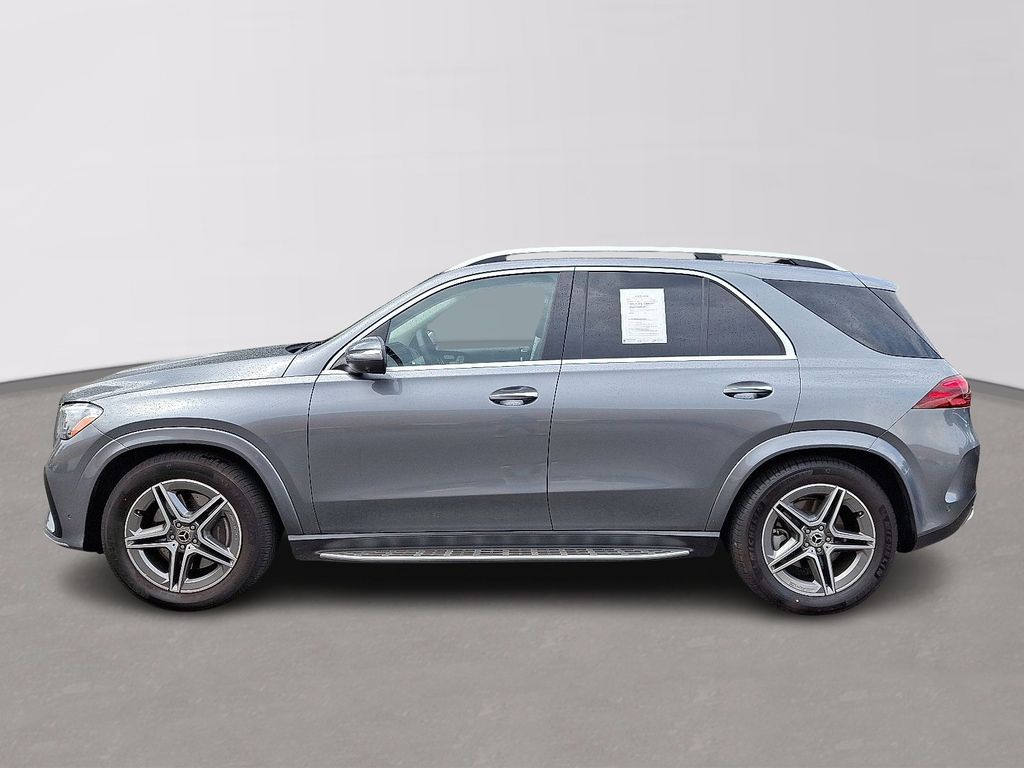 Thumbnail: 2026 Mercedes-Benz GLE - 7