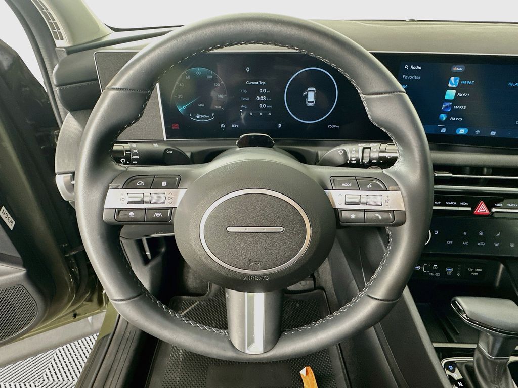 Thumbnail: 2026 Hyundai Tucson - 11