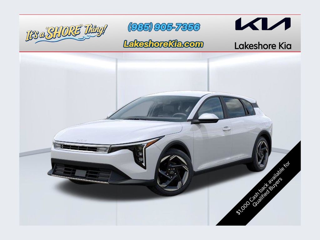 2026 Kia K4