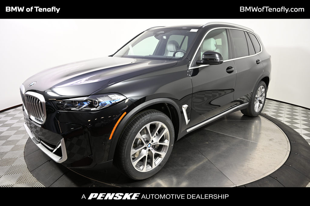 2025 BMW X5 xDrive40i -
                Tenafly, NJ