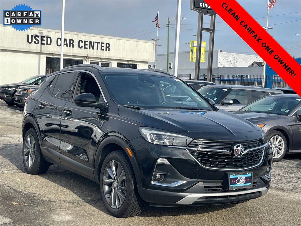 2023 Buick Encore GX Essence FWD