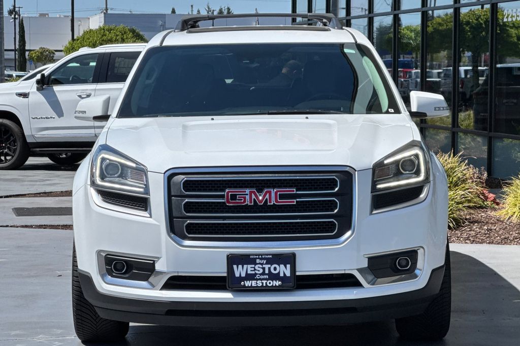 used 2017 GMC Acadia Limited car, priced at $17,915