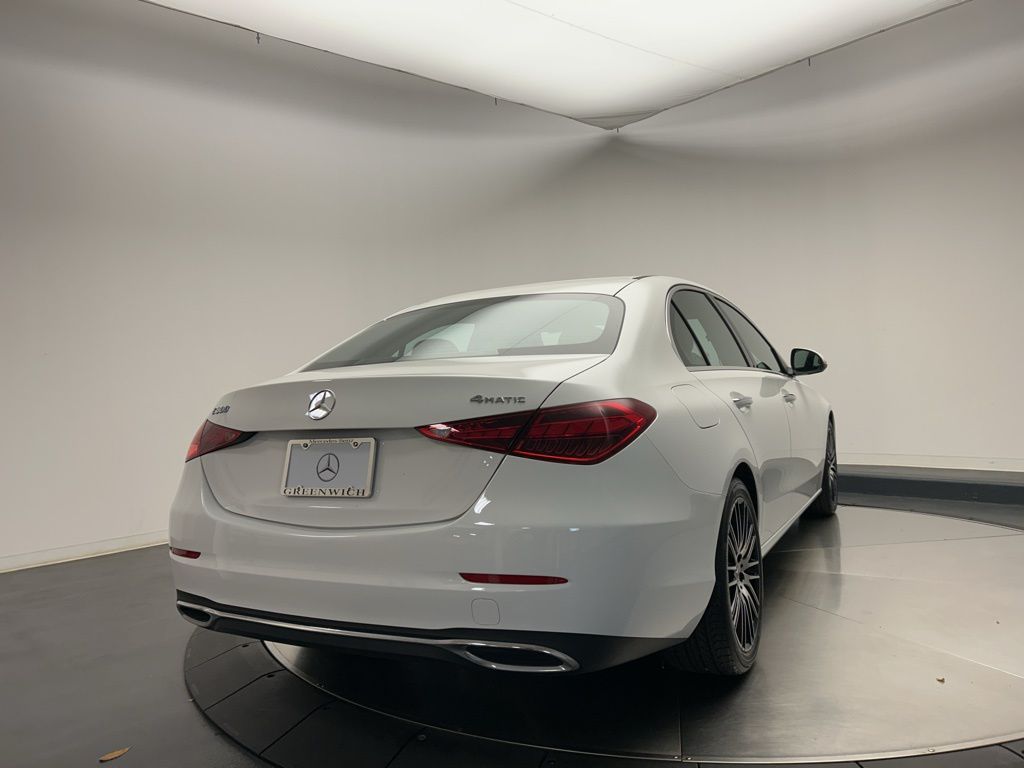 Thumbnail: 2023 Mercedes-Benz C-Class - 7