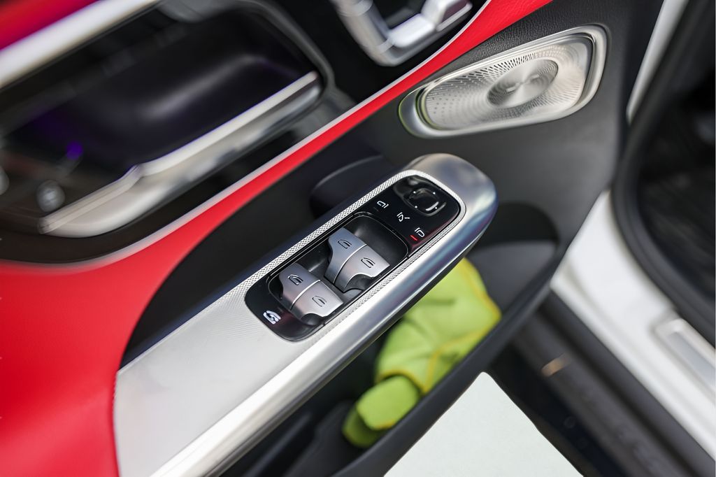 Used Car 2025 Mercedes-benz Glc  Glc 43 Amg® For Sale Under $70,000 In Austin, Texas