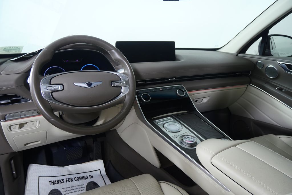 Thumbnail: 2022 Genesis GV80 - 20
