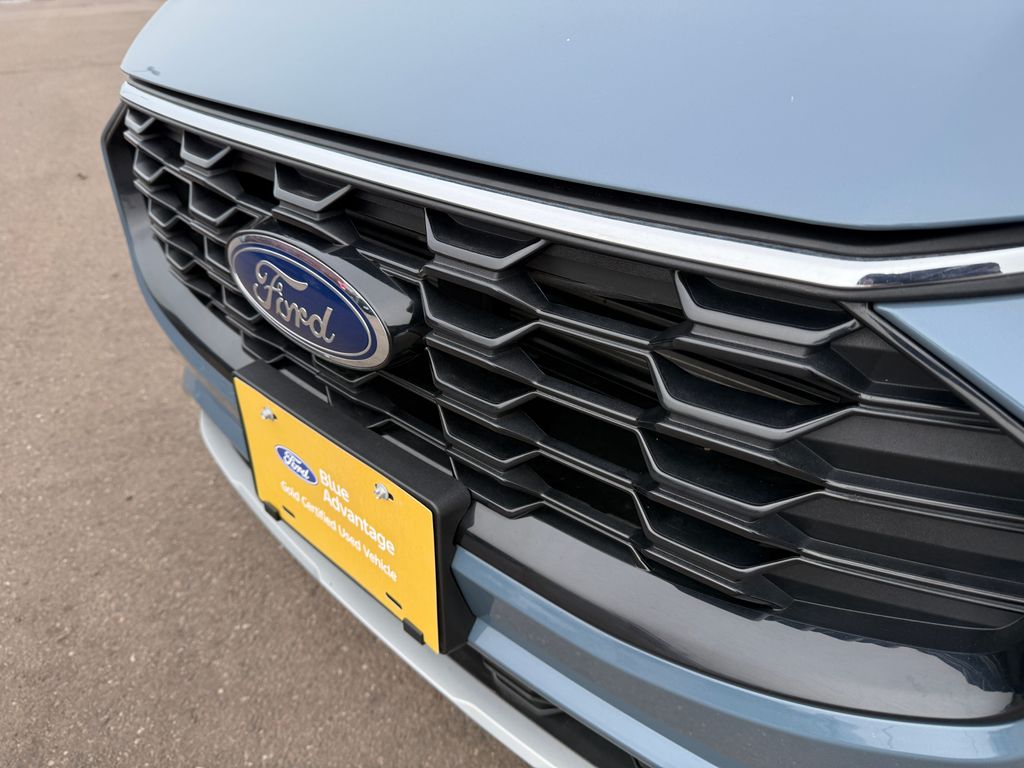 Certified Used 2023 Blue Ford ST-Line image 9