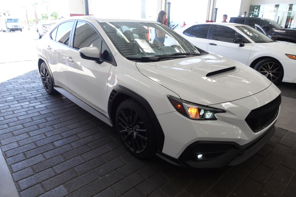 Used 2022 Subaru WRX Sedan