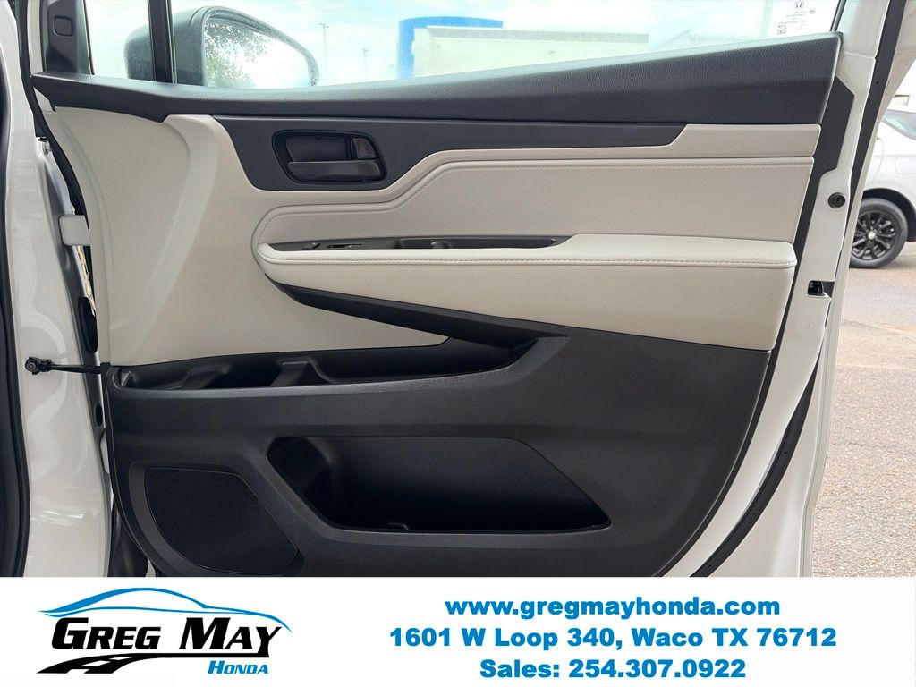 2025 Honda Odyssey EX-L - 11