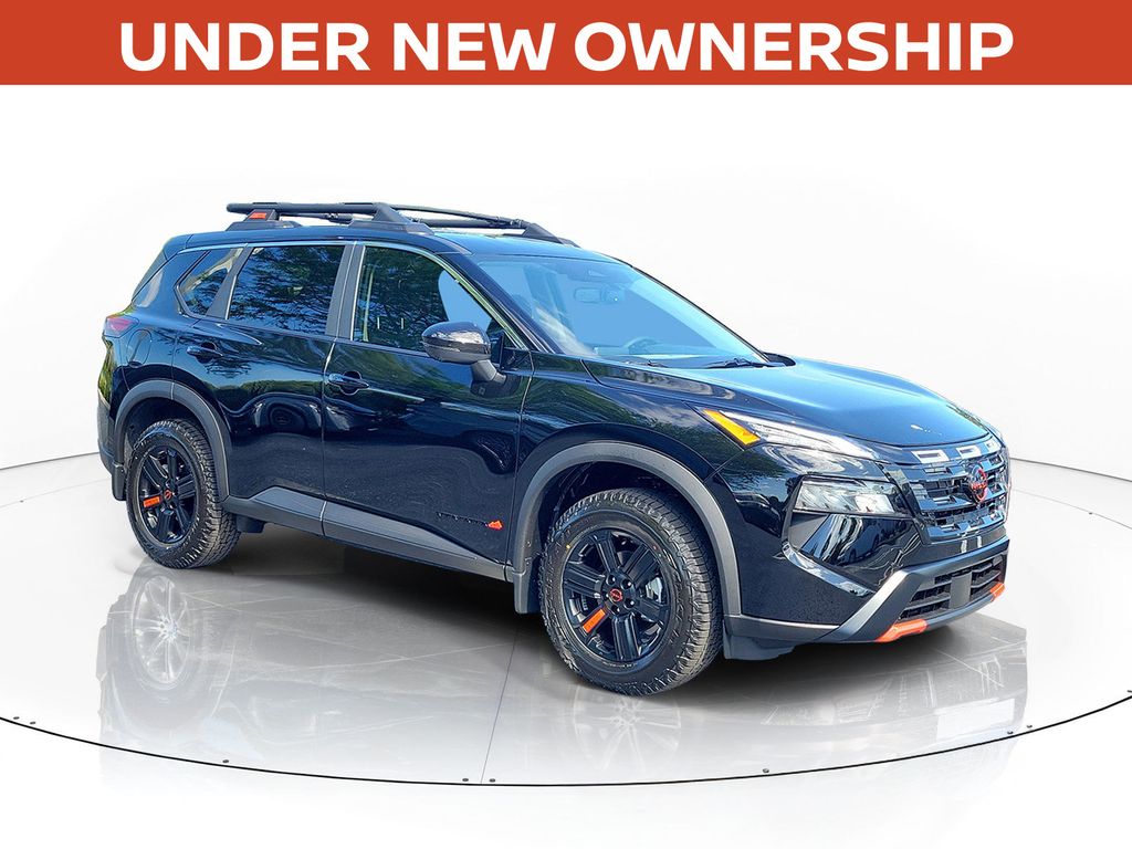 2026 Nissan Rogue