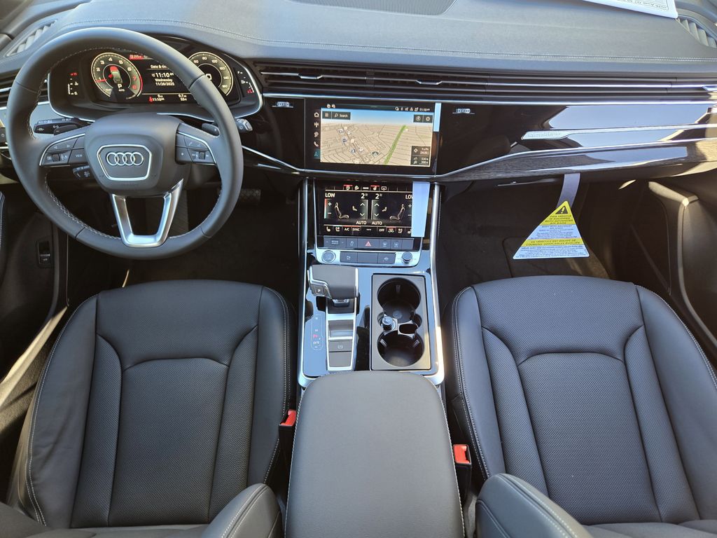 new 2026 Audi Q7 car, priced at $73,140