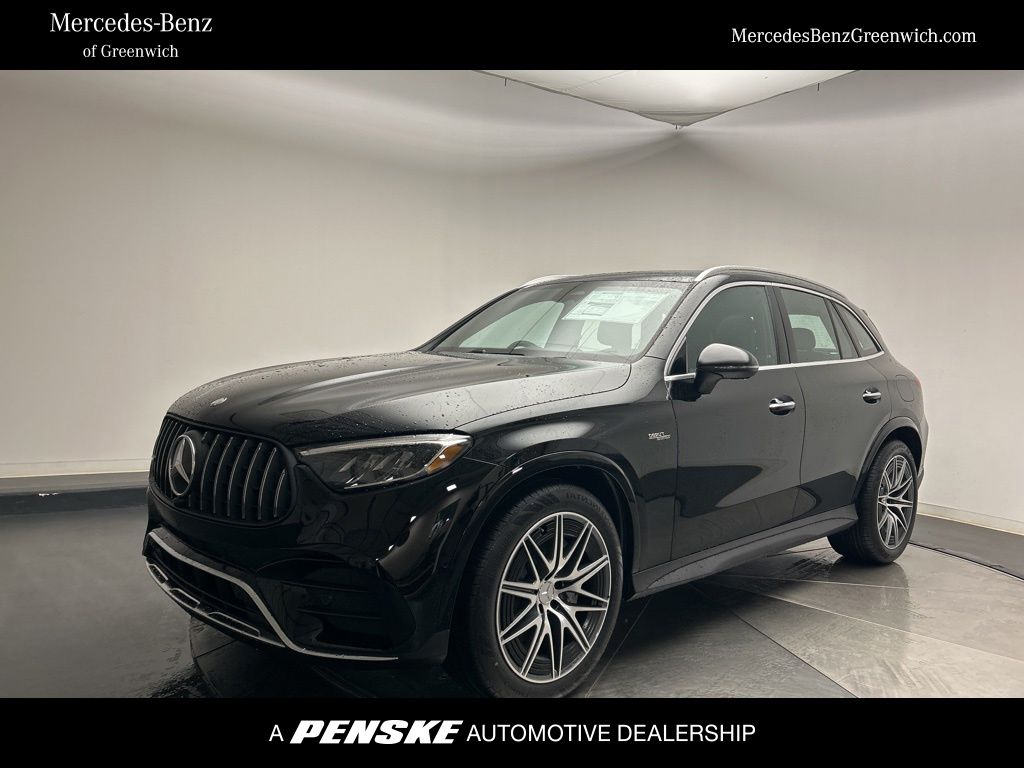 Thumbnail: 2026 Mercedes-Benz GLC - 1