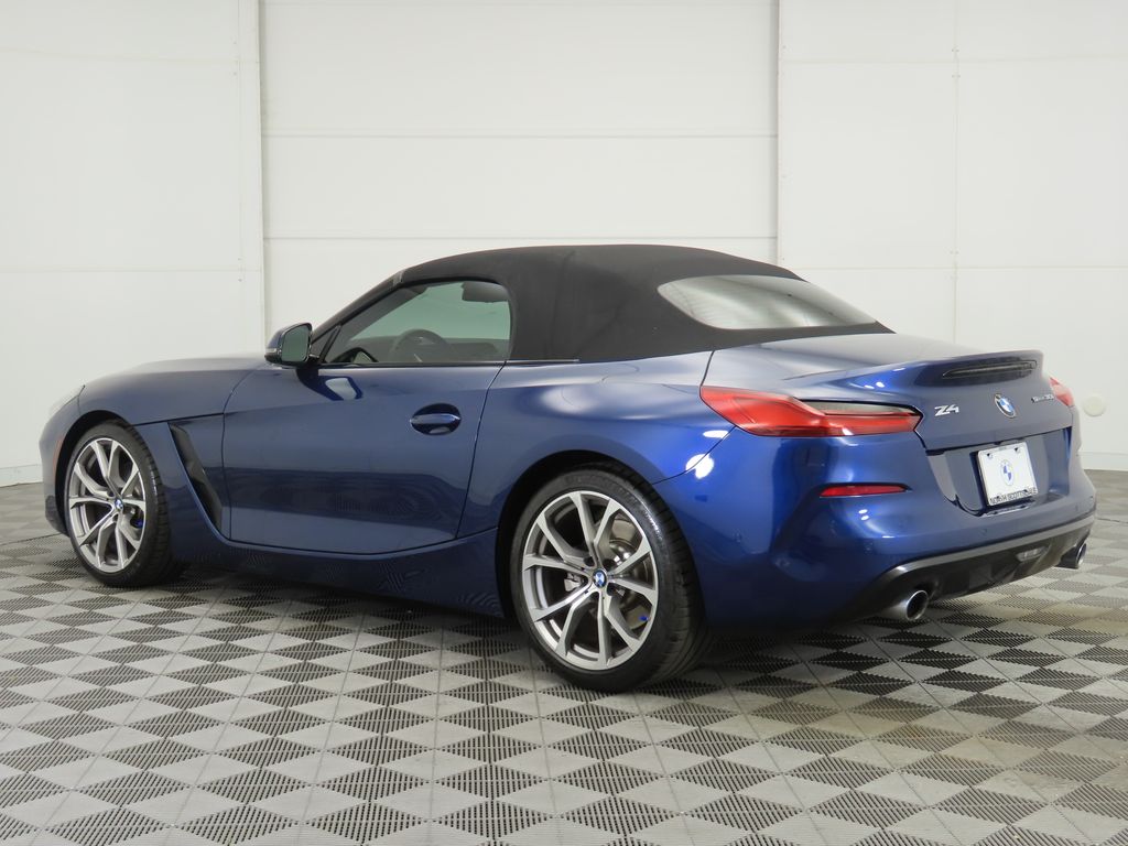 2020 BMW Z4 sDrive30i 15