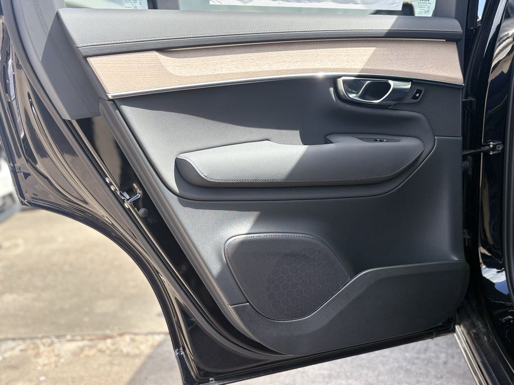 2026 Volvo XC90 B5 Core Black at DeMontrond Automotive Group