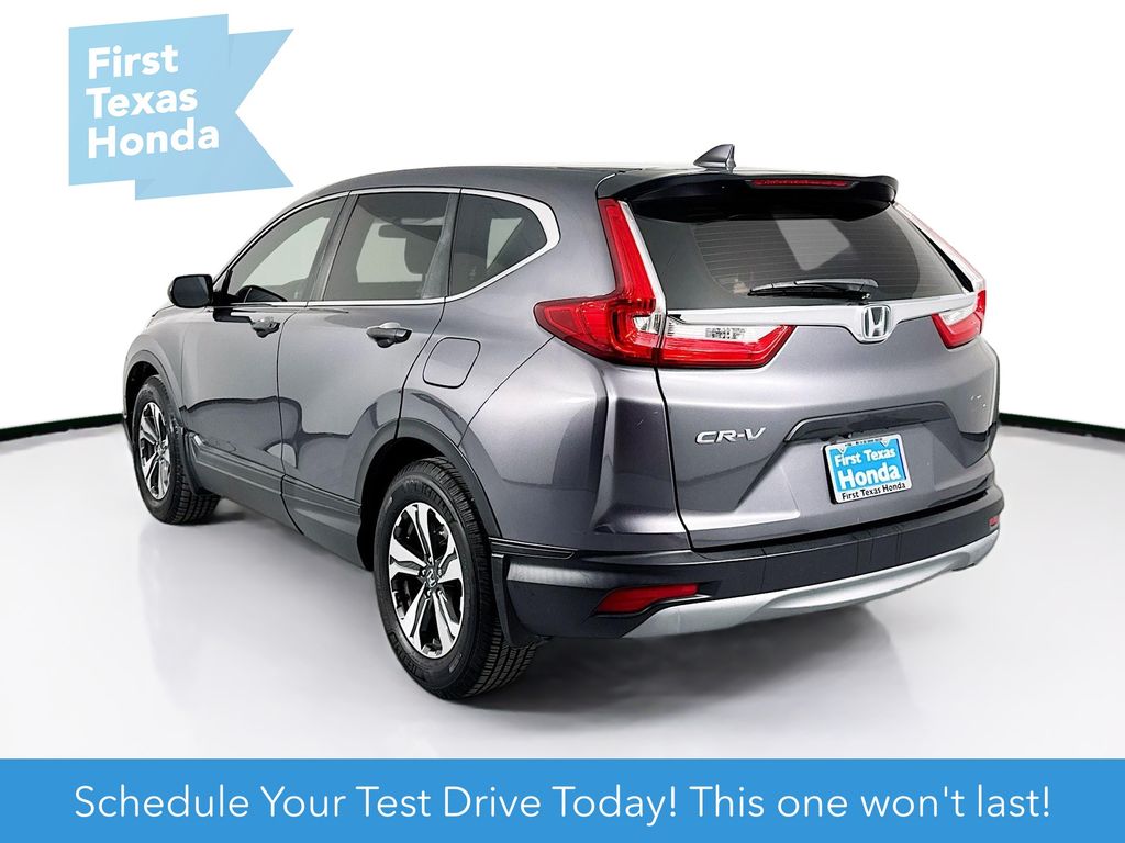 Used Car 2018 Honda Cr-v  Lx For Sale Under $20,000 In Austin, Texas