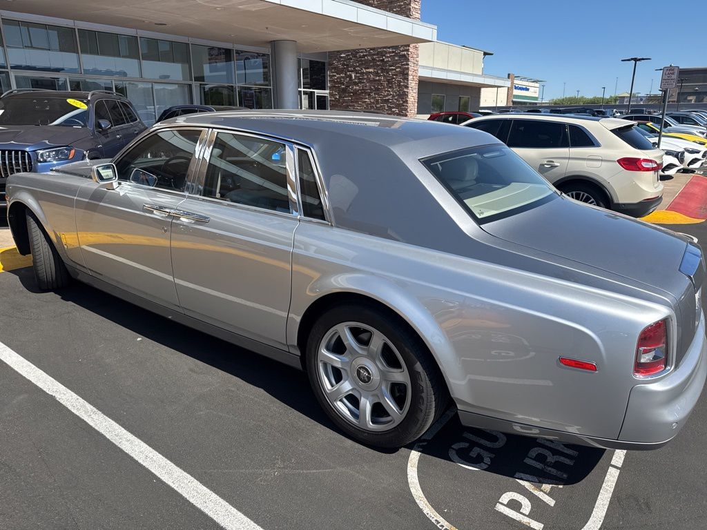 Thumbnail: 2009 Rolls-Royce Phantom - 4
