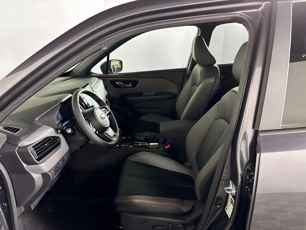 2026 Subaru Forester Sport Hybrid