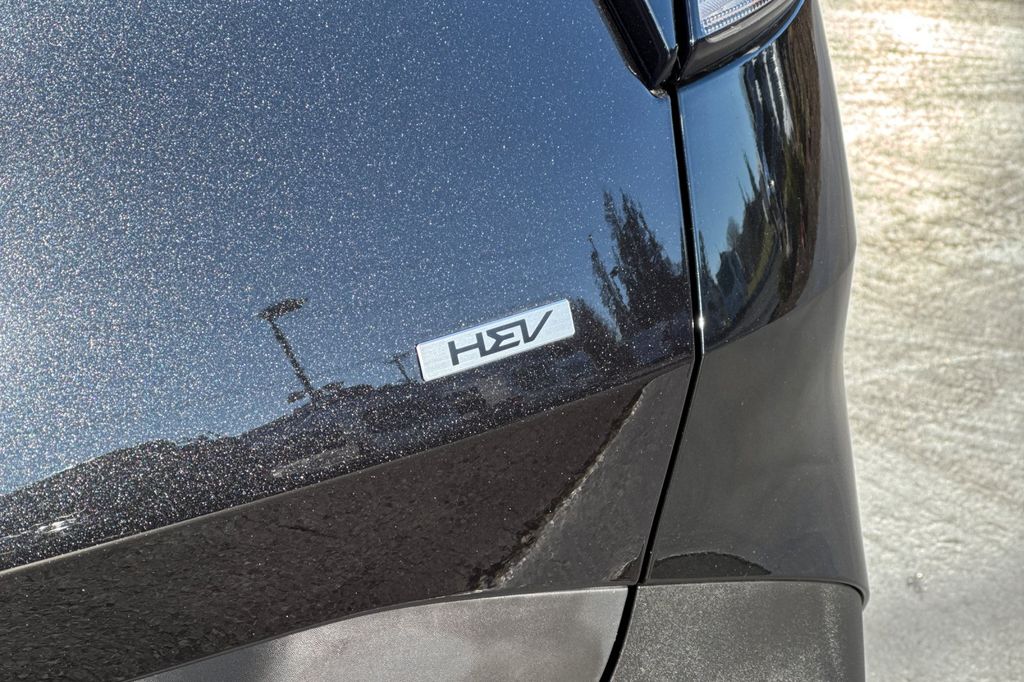 used 2023 Kia Sportage Hybrid car, priced at $24,905